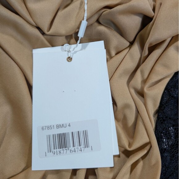 NWT Mac Duggal Sequin Floral Dress 4 - Picture 12 of 13